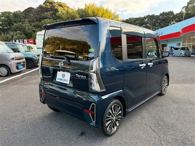 DAIHATSU TANTO CUSTOM 2021