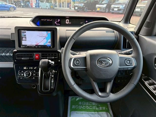 DAIHATSU TANTO CUSTOM 2021