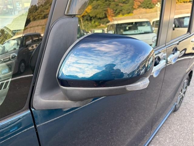 DAIHATSU TANTO CUSTOM 2021