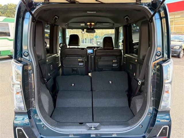 DAIHATSU TANTO CUSTOM 2021