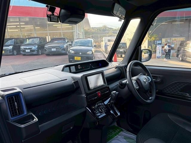 DAIHATSU TANTO CUSTOM 2021