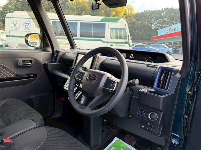 DAIHATSU TANTO CUSTOM 2021