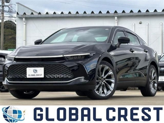 TOYOTA CROWN CROSSOVER 2023