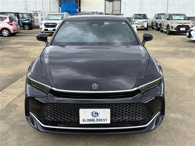 TOYOTA CROWN CROSSOVER 2023
