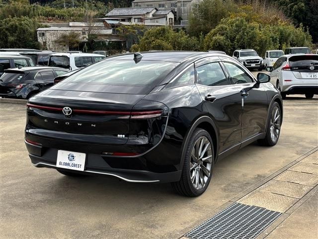 TOYOTA CROWN CROSSOVER 2023