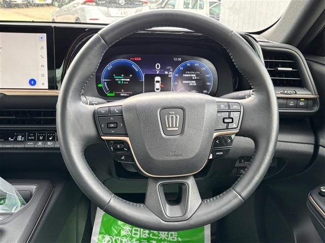 TOYOTA CROWN CROSSOVER 2023