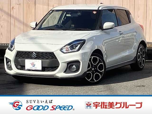 SUZUKI SWIFT 2023