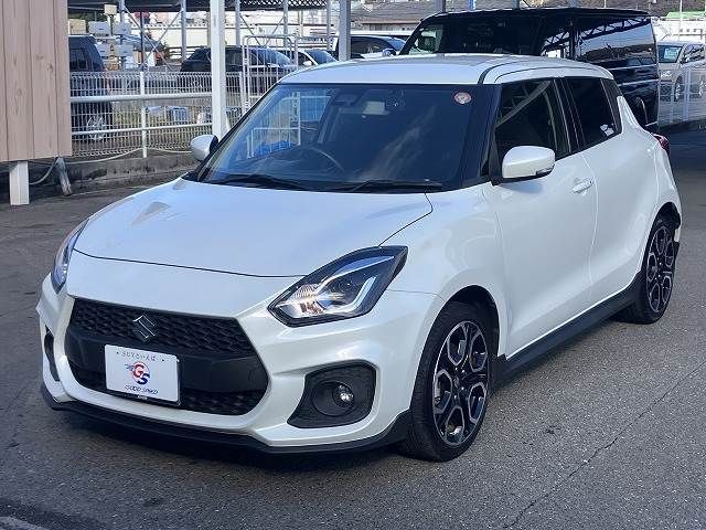 SUZUKI SWIFT 2023