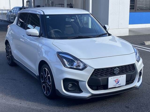 SUZUKI SWIFT 2023