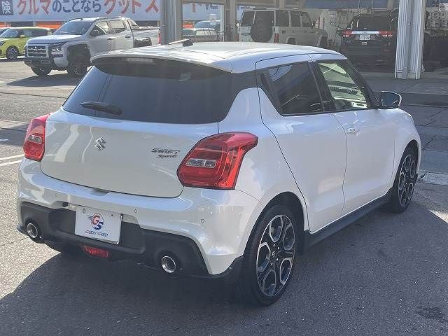 SUZUKI SWIFT 2023