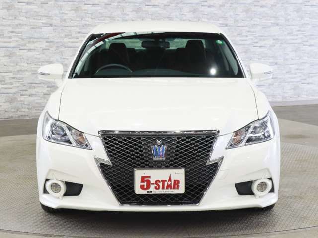 TOYOTA CROWN sedan hybrid 2013
