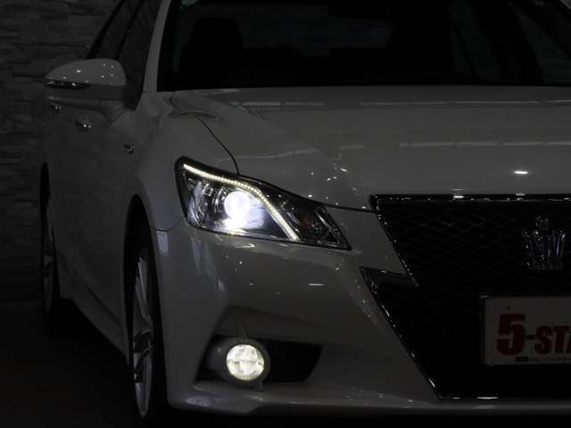 TOYOTA CROWN sedan hybrid 2013