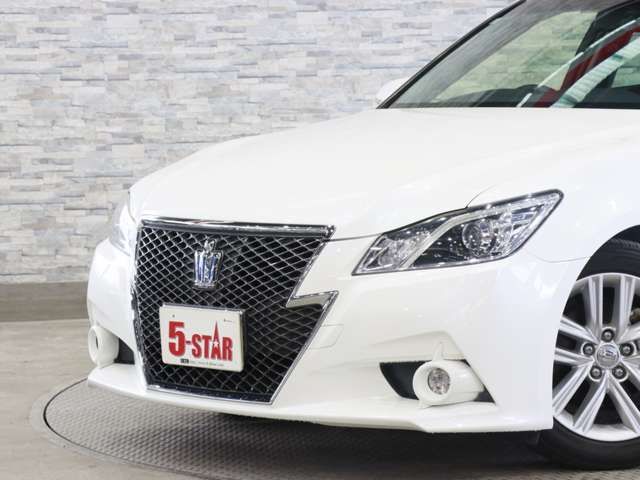 TOYOTA CROWN sedan hybrid 2013