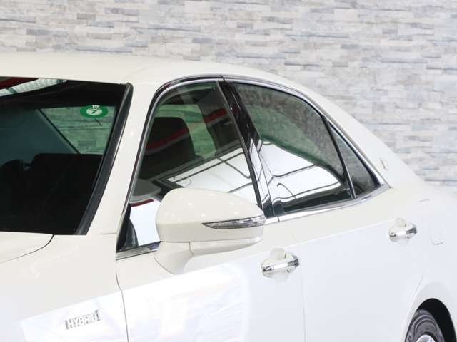 TOYOTA CROWN sedan hybrid 2013