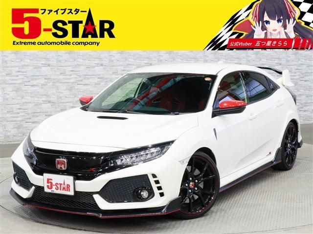 HONDA CIVIC hatchback 2018 