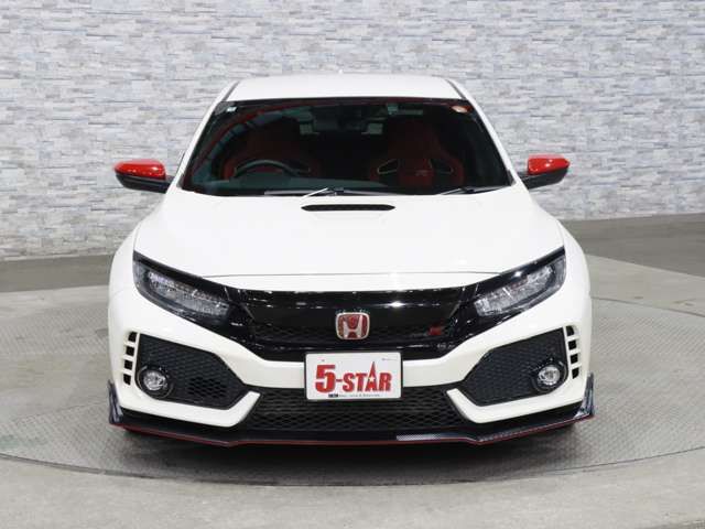 HONDA CIVIC hatchback 2018