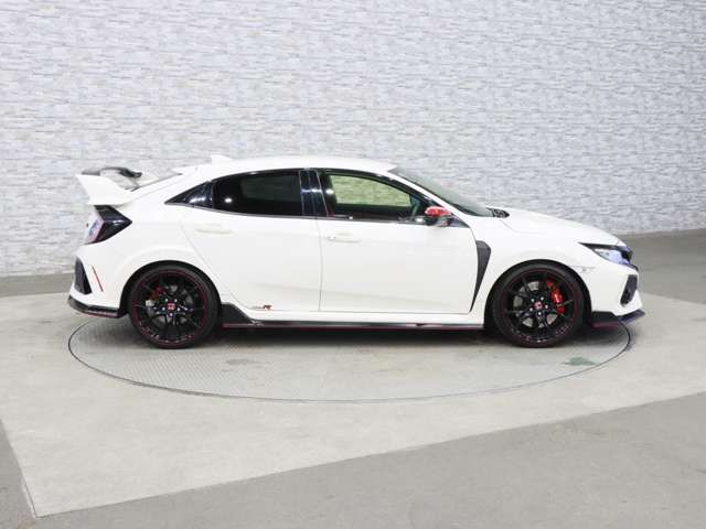 HONDA CIVIC hatchback 2018