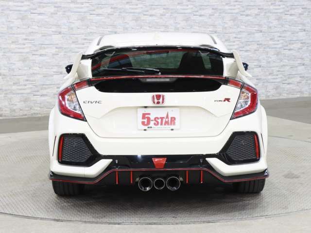 HONDA CIVIC hatchback 2018
