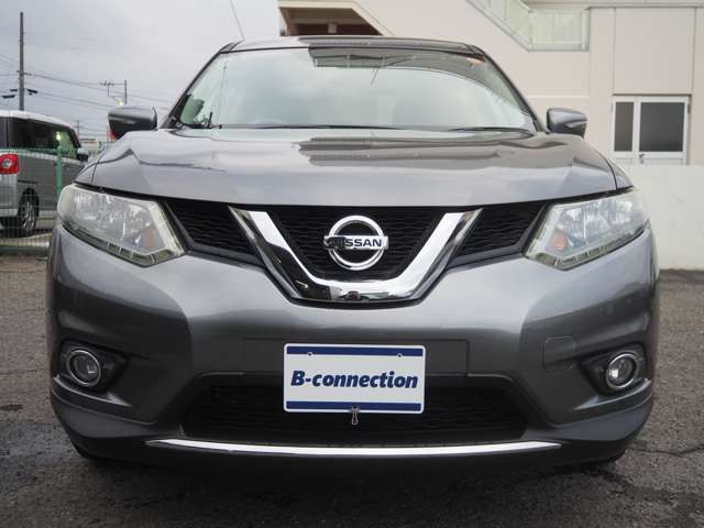 NISSAN X-TRAIL 4WD 2015