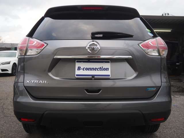 NISSAN X-TRAIL 4WD 2015