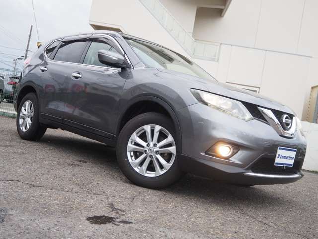 NISSAN X-TRAIL 4WD 2015