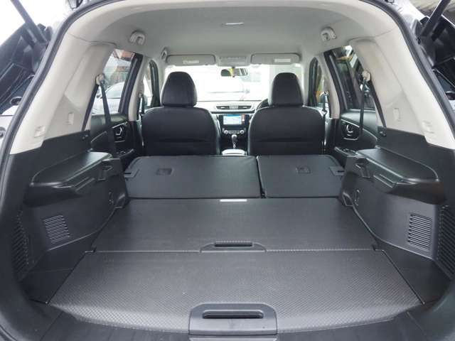 NISSAN X-TRAIL 4WD 2015