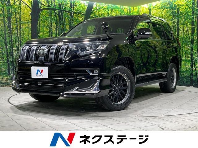 TOYOTA LANDCRUISER PRADO 2020