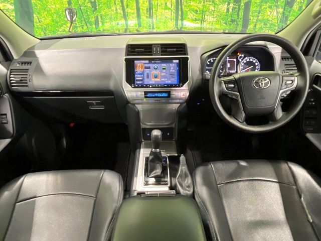 TOYOTA LANDCRUISER PRADO 2020