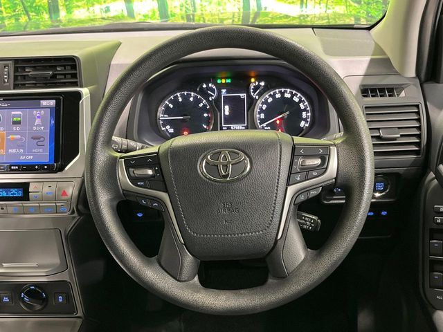 TOYOTA LANDCRUISER PRADO 2020