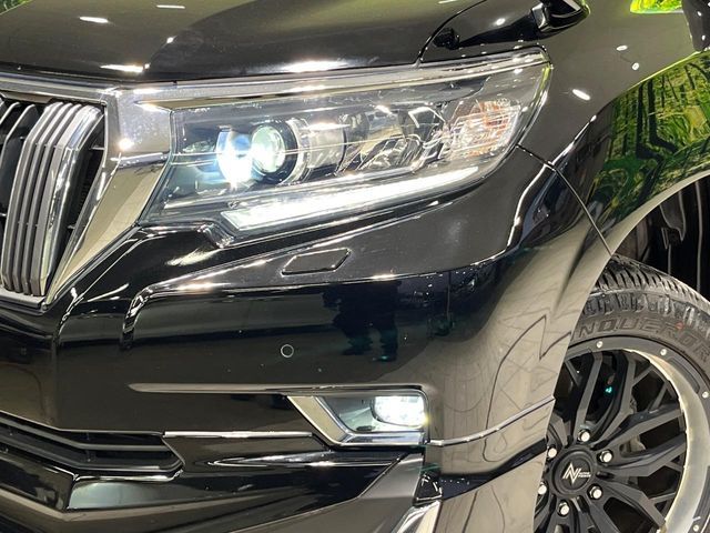 TOYOTA LANDCRUISER PRADO 2020