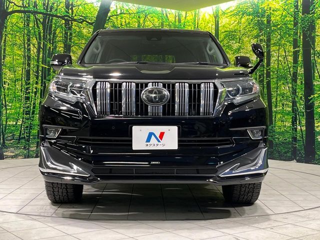 TOYOTA LANDCRUISER PRADO 2020