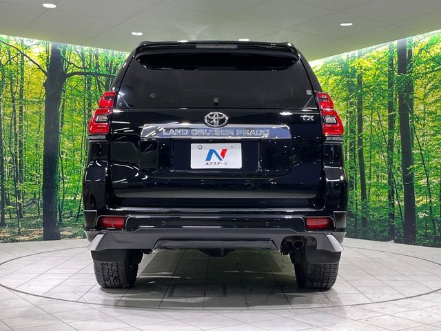 TOYOTA LANDCRUISER PRADO 2020
