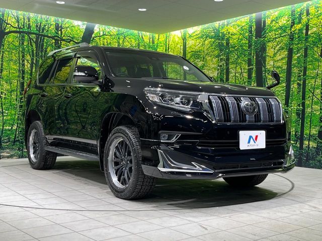 TOYOTA LANDCRUISER PRADO 2020