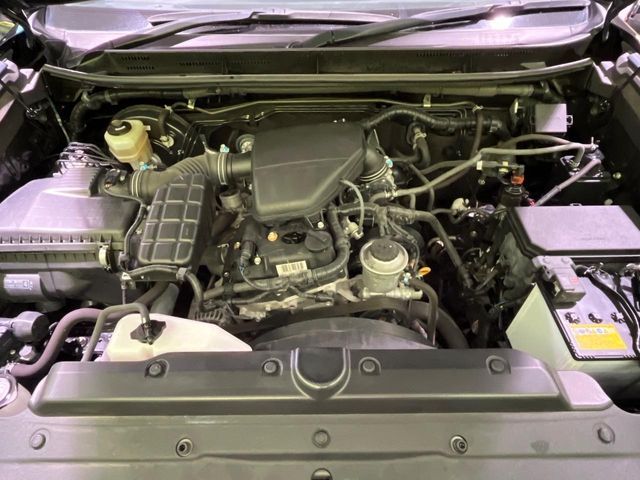 TOYOTA LANDCRUISER PRADO 2020