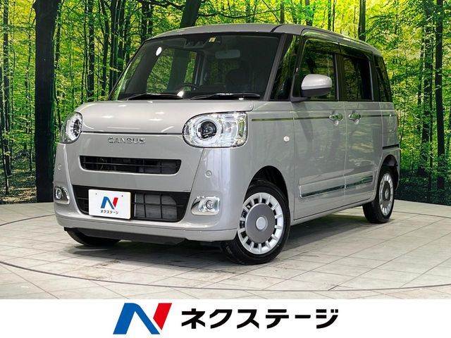DAIHATSU MOVE canbus 4WD 2023