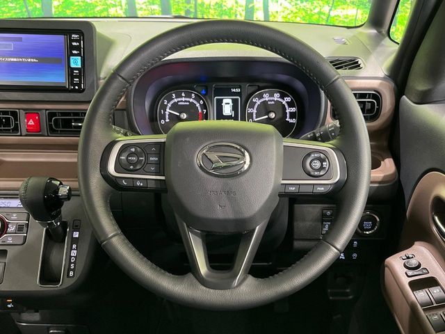 DAIHATSU MOVE canbus 4WD 2023