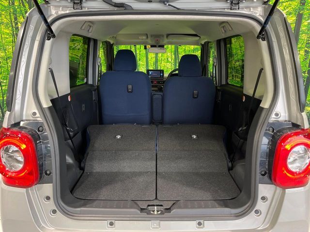 DAIHATSU MOVE canbus 4WD 2023