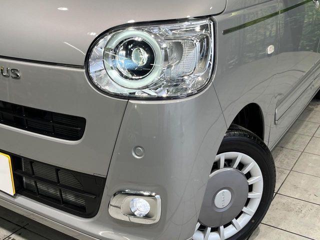 DAIHATSU MOVE canbus 4WD 2023