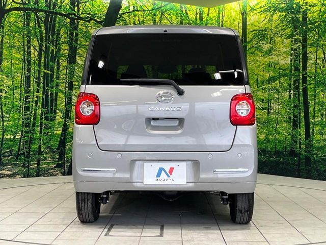 DAIHATSU MOVE canbus 4WD 2023