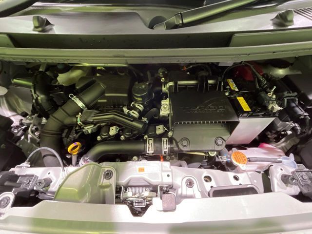 DAIHATSU MOVE canbus 4WD 2023