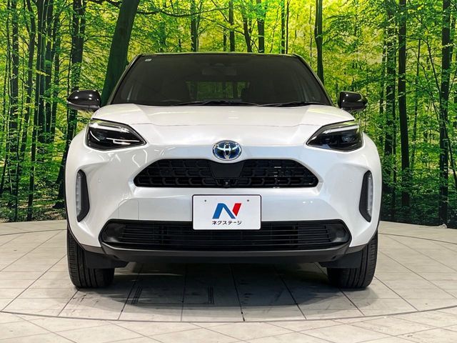 TOYOTA YARIS CROSS HYBRID 2023