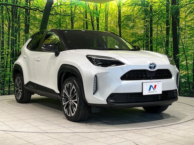 TOYOTA YARIS CROSS HYBRID 2023