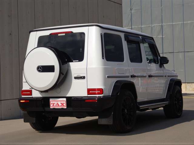 MERCEDES BENZ MERCEDES BENZ G class 2023