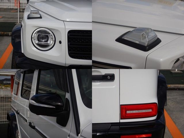 MERCEDES BENZ MERCEDES BENZ G class 2023