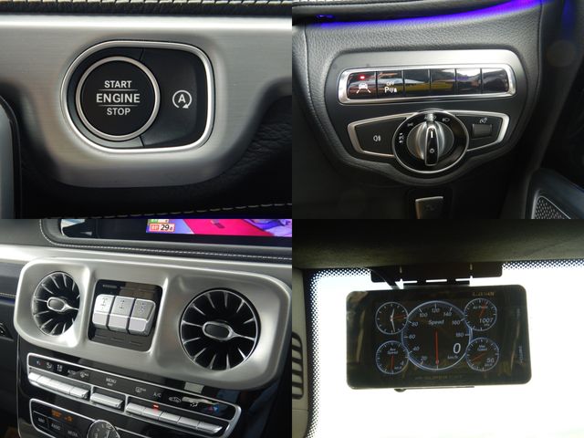 MERCEDES BENZ MERCEDES BENZ G class 2023