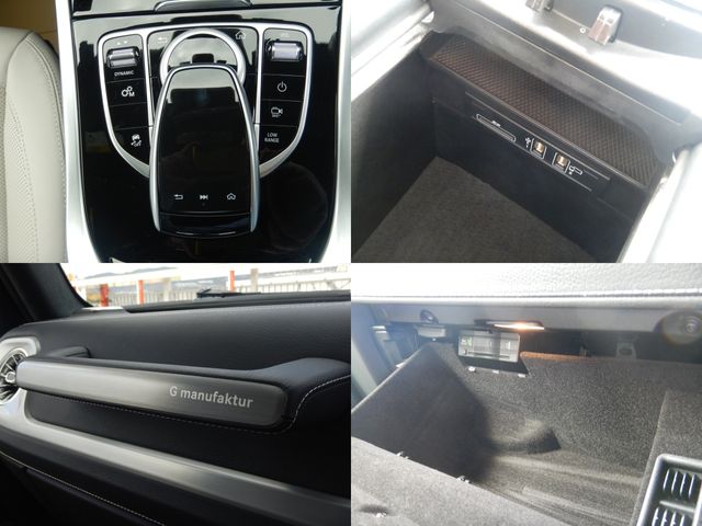 MERCEDES BENZ MERCEDES BENZ G class 2023