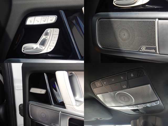 MERCEDES BENZ MERCEDES BENZ G class 2023