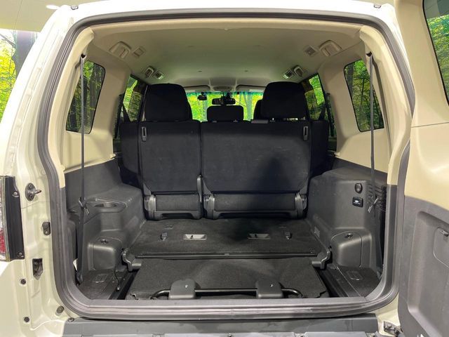 MITSUBISHI PAJERO wagon 2015