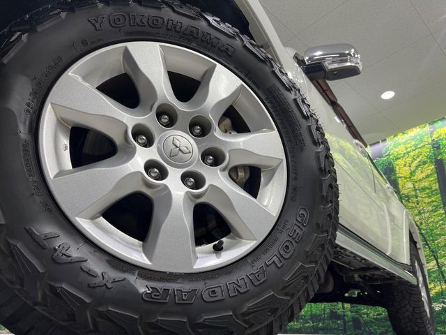 MITSUBISHI PAJERO wagon 2015