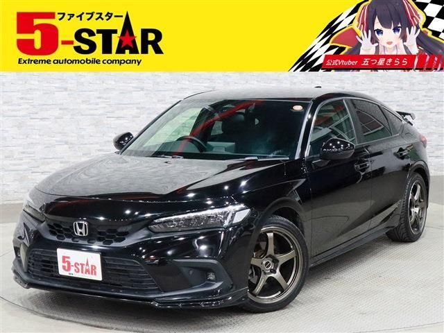 HONDA CIVIC hatchback 2022